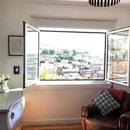 Διαμέρισμα Apartamento Jardim Do Morro *