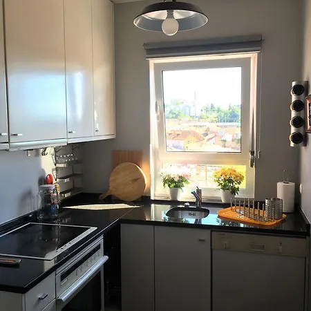 Διαμέρισμα Apartamento Jardim Do Morro