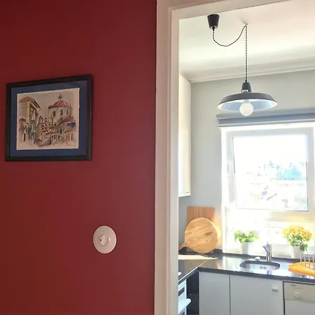 Διαμέρισμα Apartamento Jardim Do Morro Βίλα Νόβα ντε Γκάια