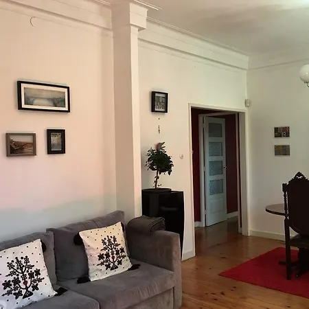 Διαμέρισμα Apartamento Jardim Do Morro